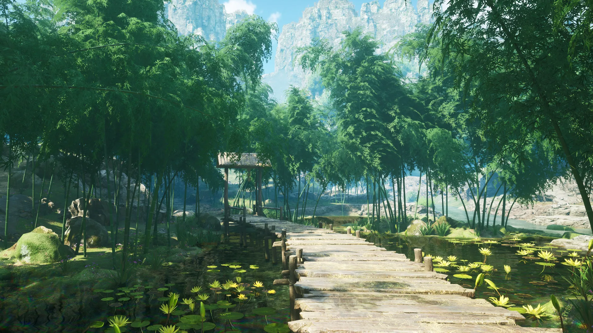 Sword and Fairy 7: скриншот 1