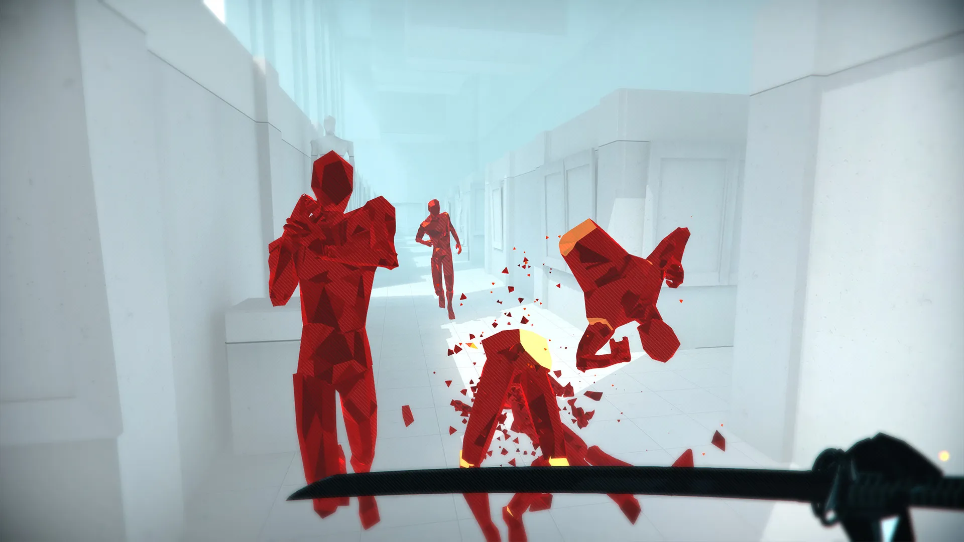 SUPERHOT: скриншот 5
