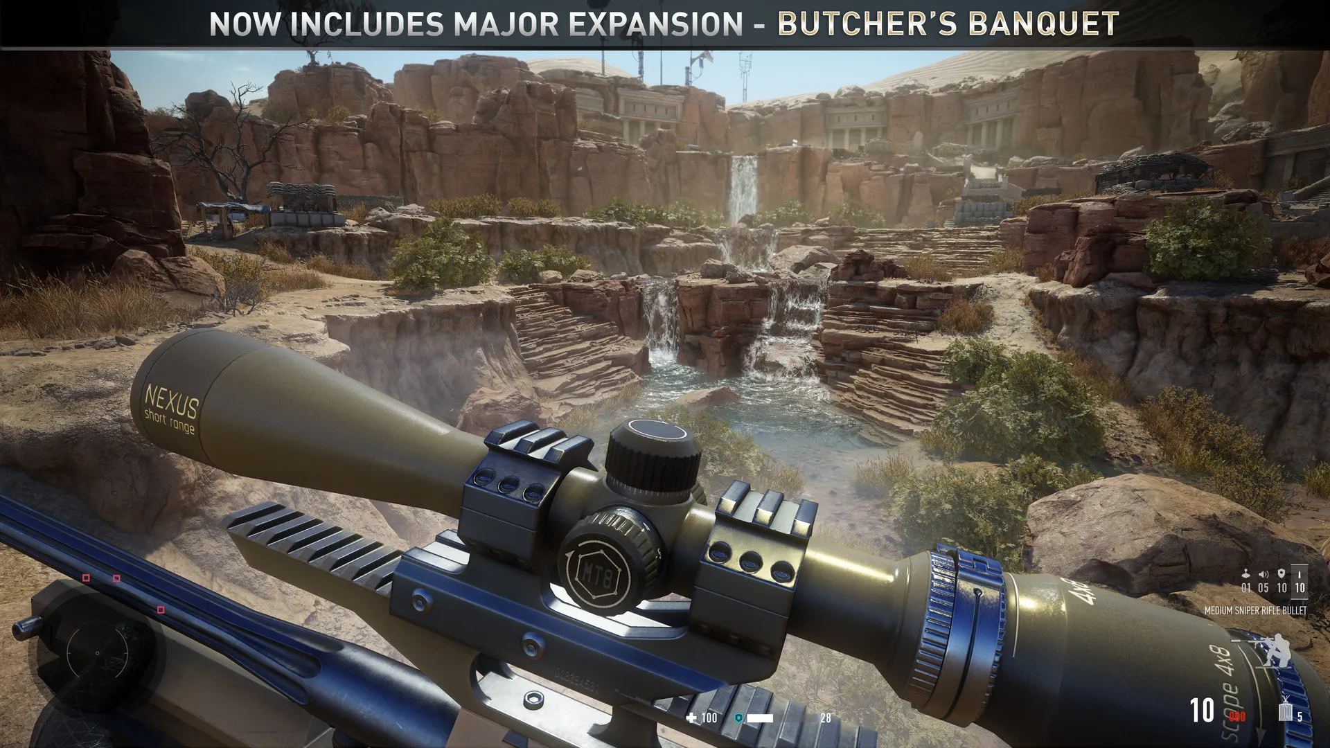 Sniper Ghost Warrior Contracts 2: скриншот 2