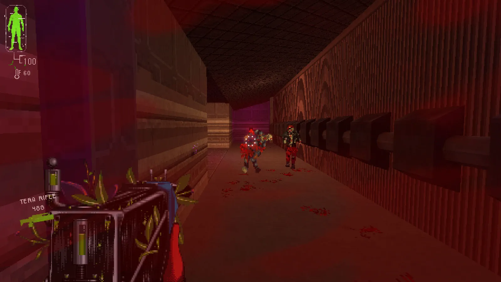 HYPERVIOLENT: скриншот 5