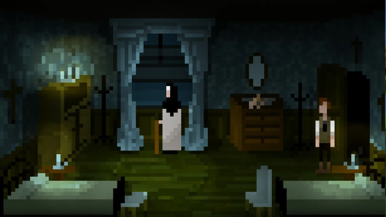 The Last Door - Collector's Edition: скриншот 6