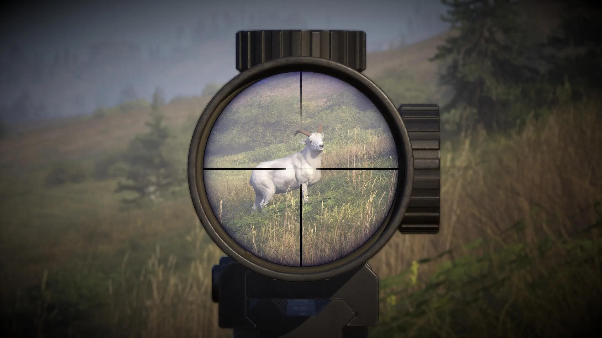 Way of the Hunter 2: скриншот 3