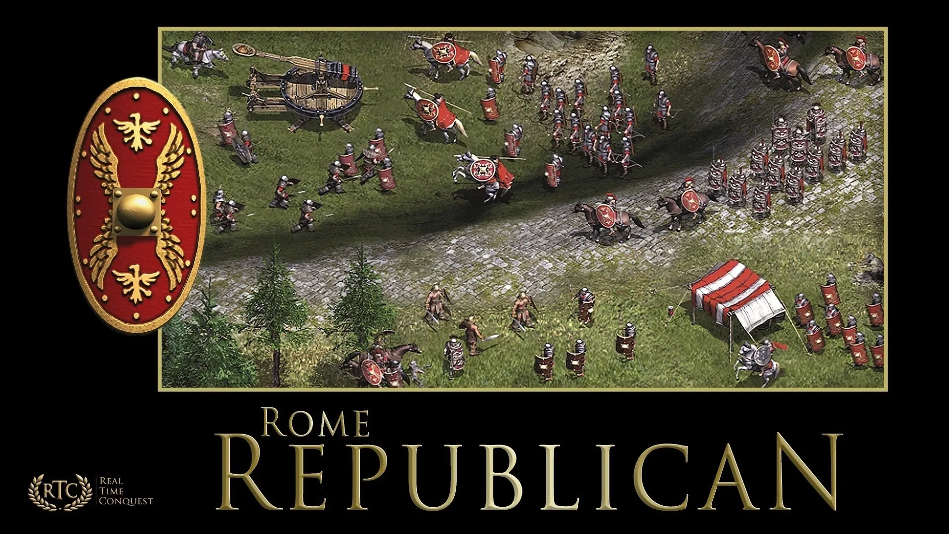Imperivm RTC - HD Edition "Great Battles of Rome": скриншот 2