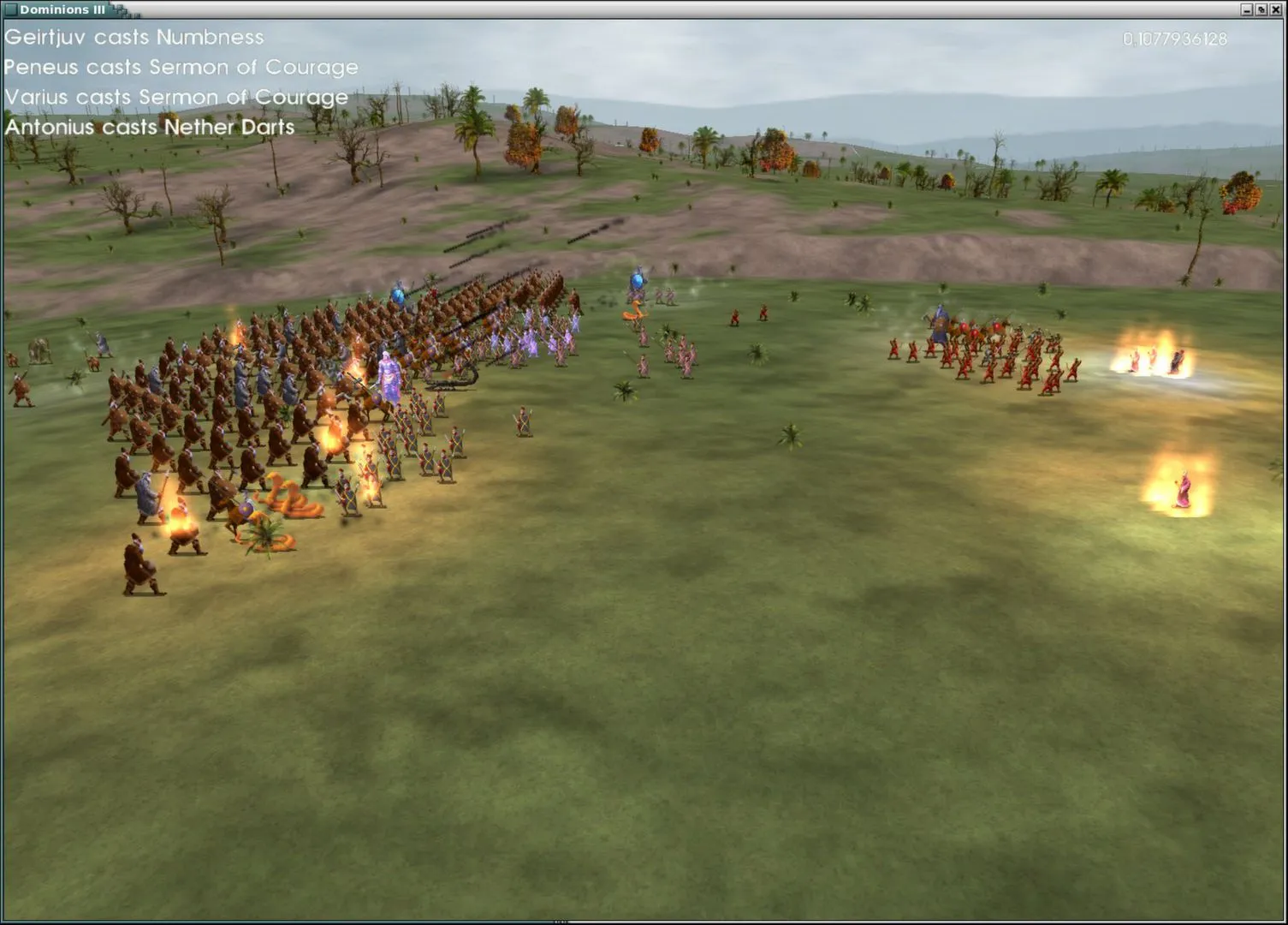 Dominions 3: The Awakening: скриншот 5