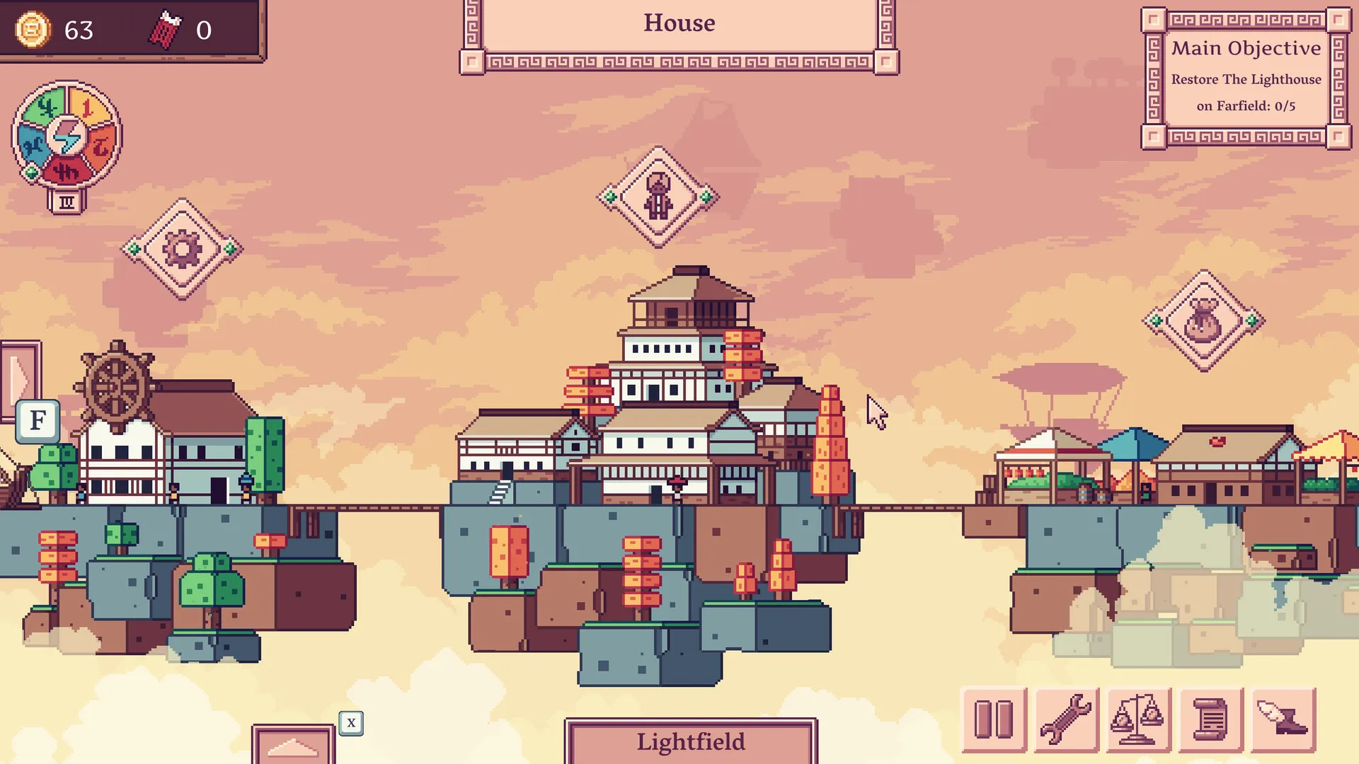 Merchant of the Skies: скриншот 8