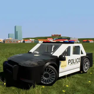 2018 BA One Sedan Police