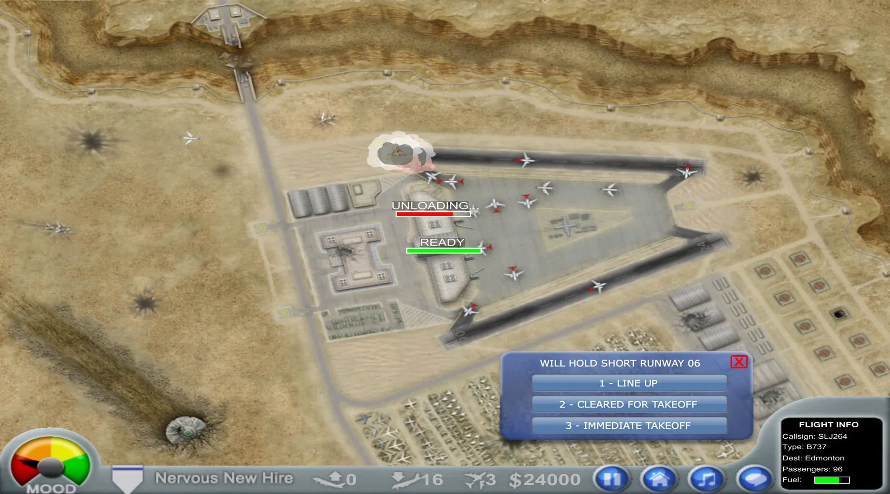 Airport Madness 4: скриншот 5