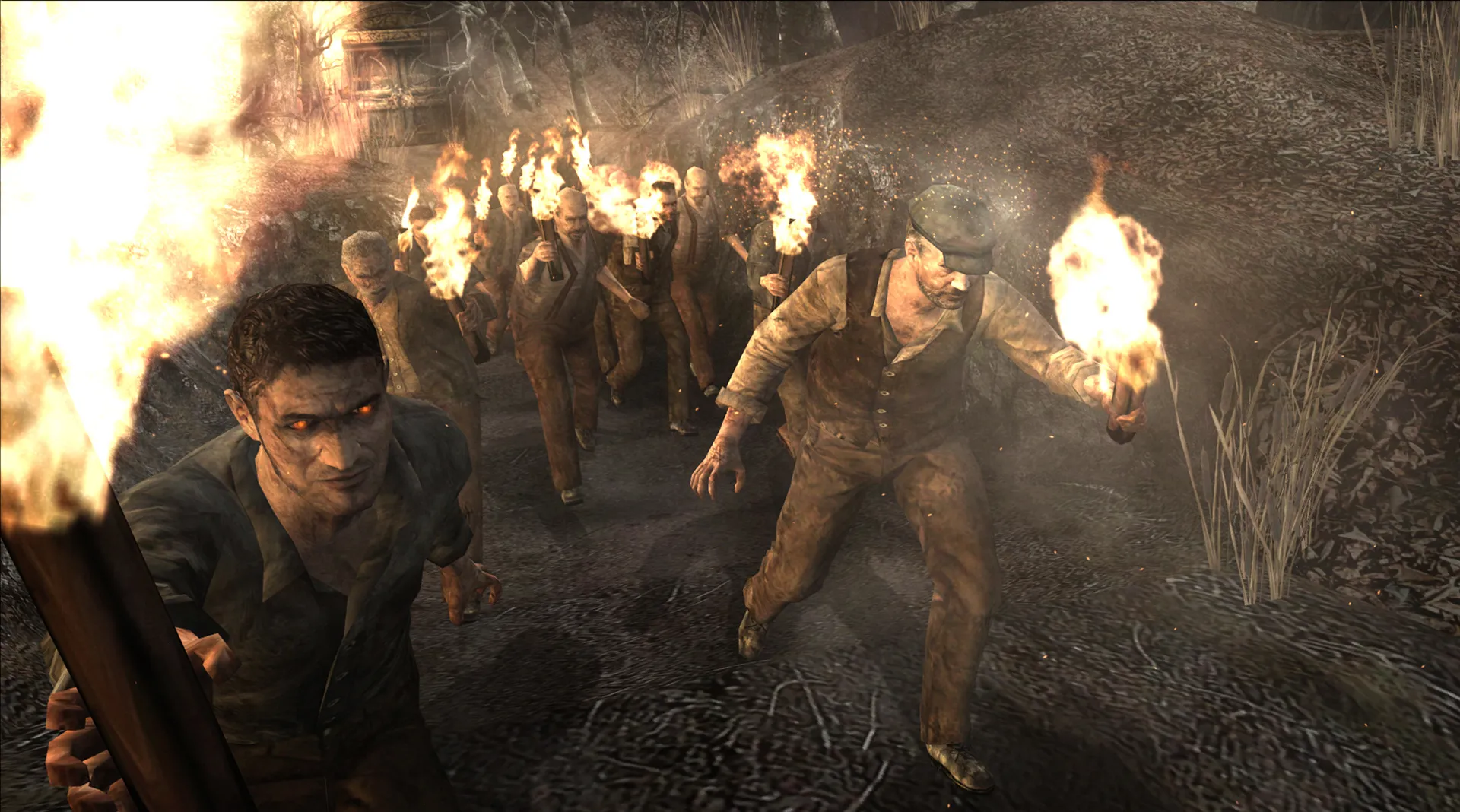 Resident Evil 4 (2005): скриншот 4