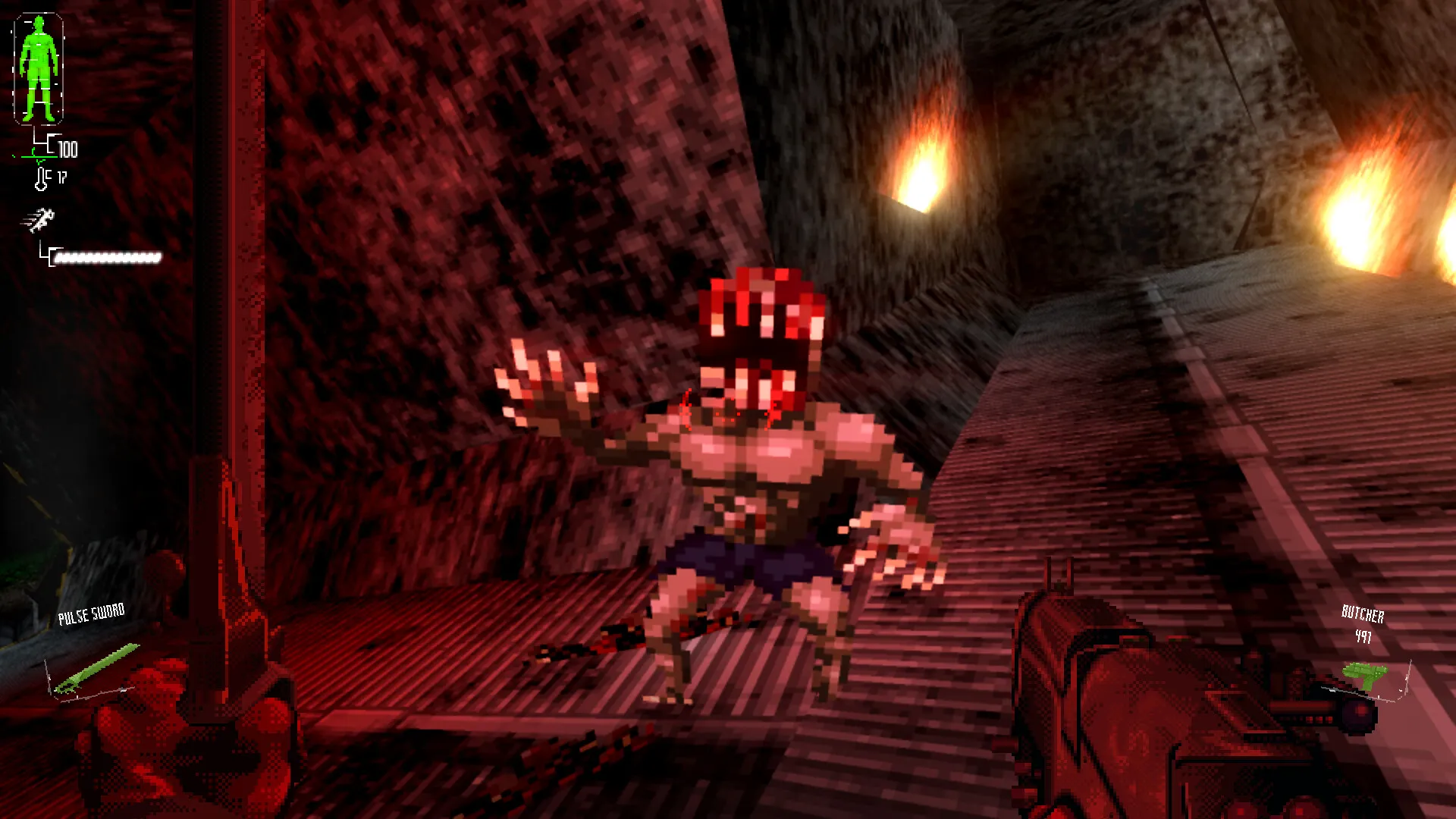 HYPERVIOLENT: скриншот 1