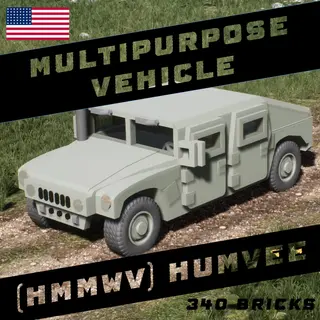 (HMMWV) Humvee