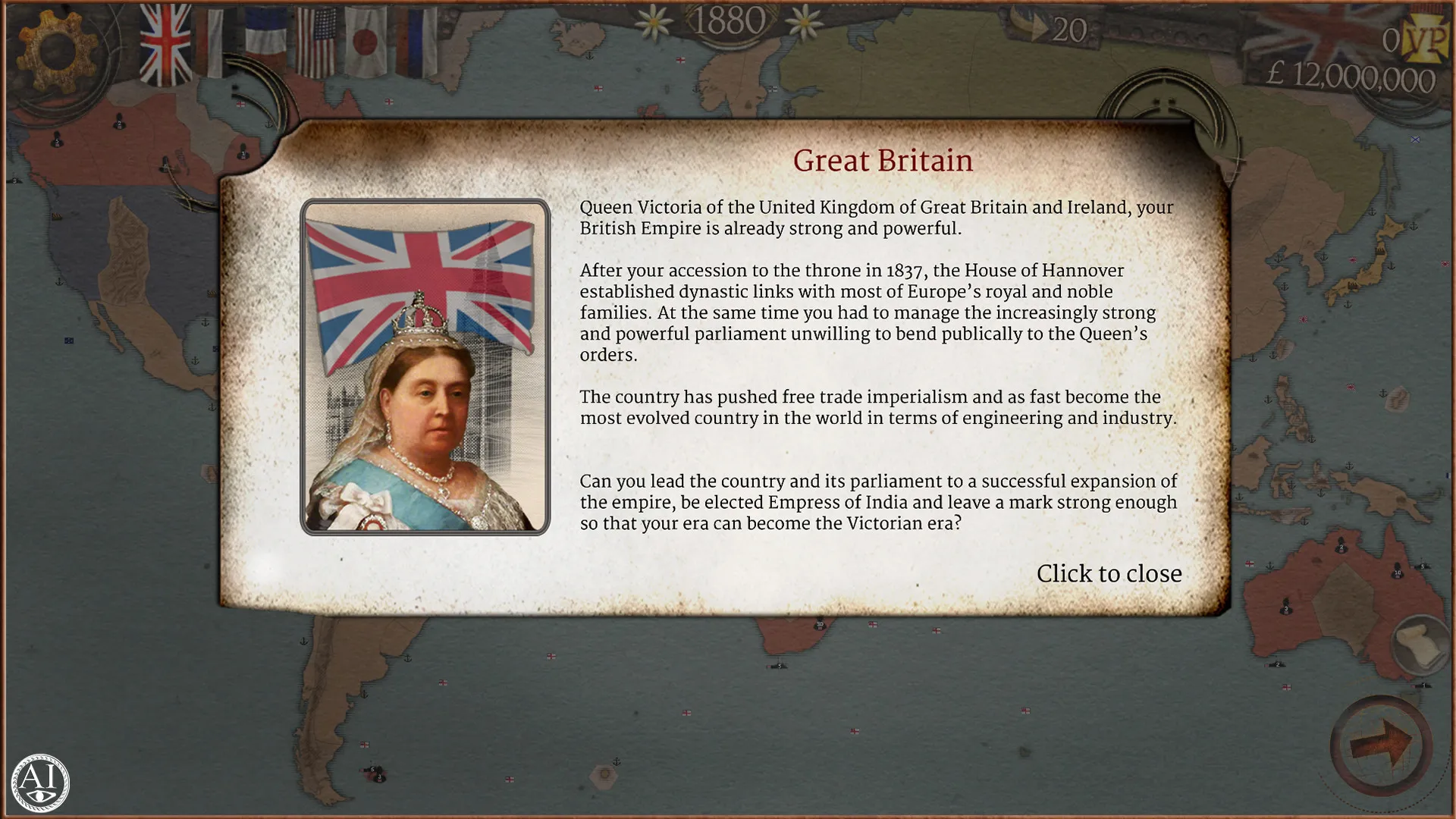 Colonial Conquest: скриншот 2
