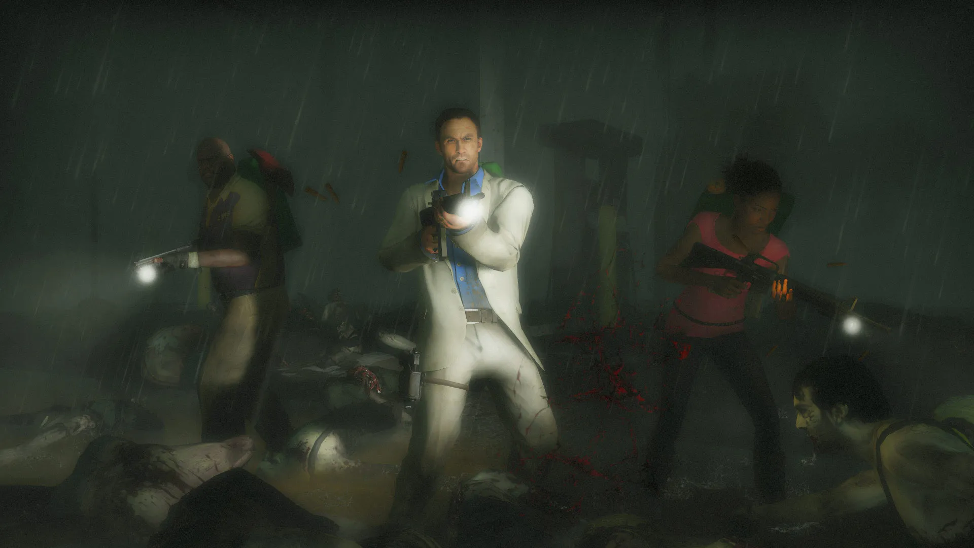 Left 4 Dead 2: скриншот 4