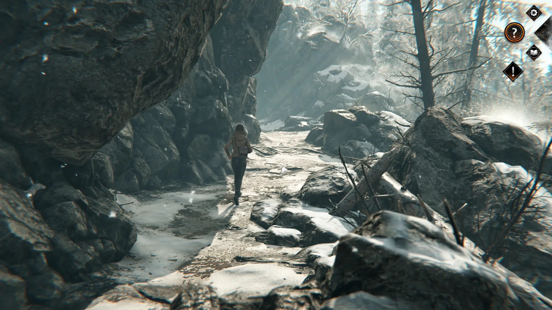 Syberia: The World Before: скриншот 8
