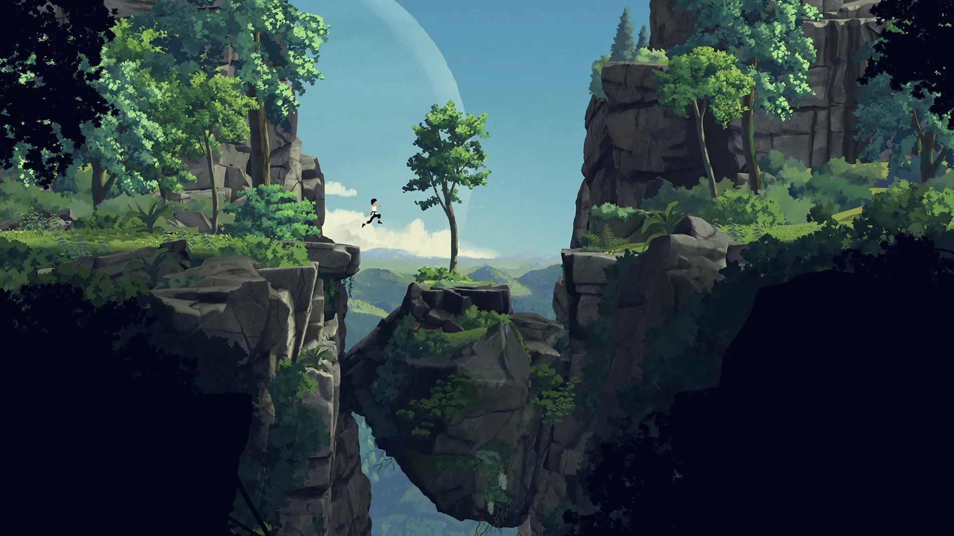 Planet of Lana: скриншот 1