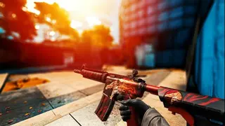 custom weapons