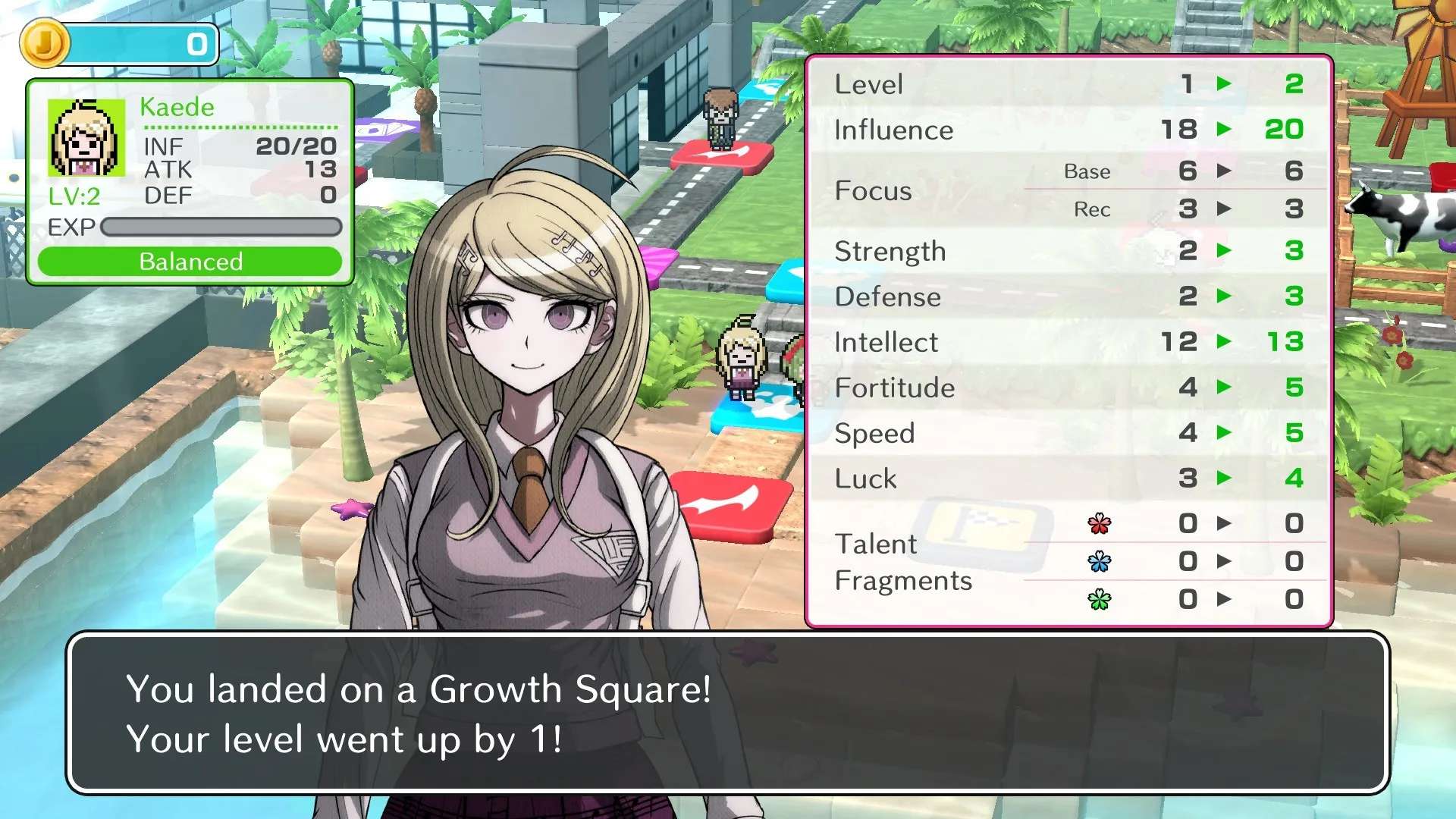 Danganronpa S: Ultimate Summer Camp: скриншот 2