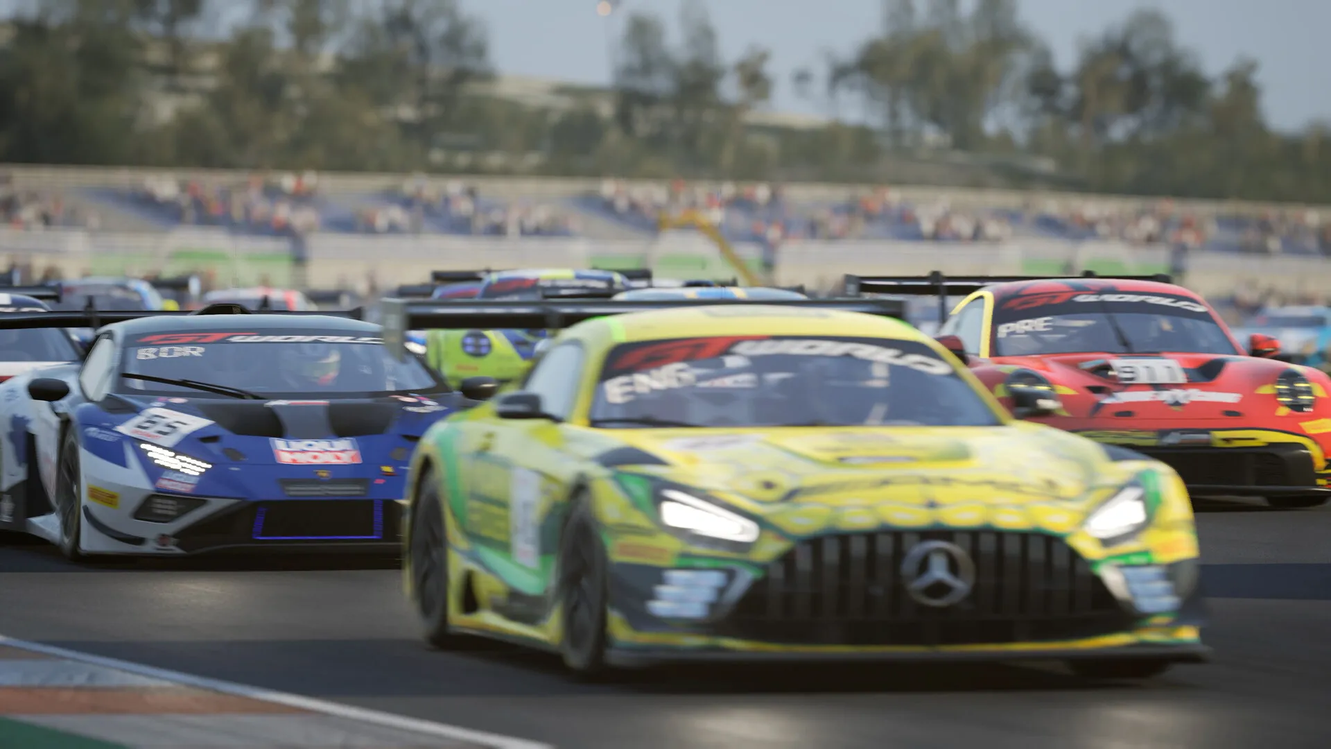 Assetto Corsa Competizione: скриншот 5