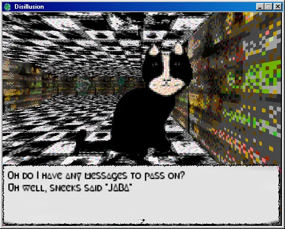 Disillusion: скриншот 2