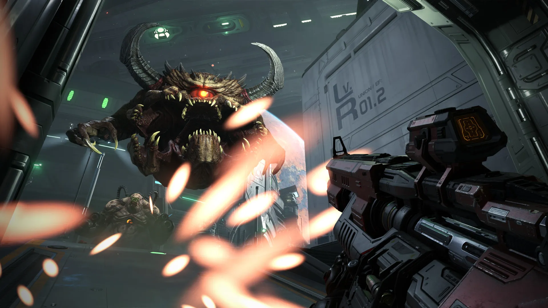DOOM Eternal: скриншот 8
