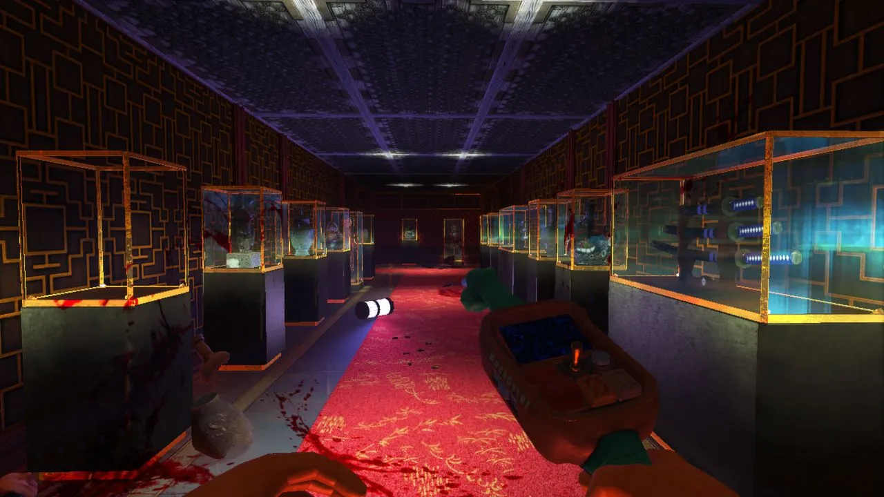 Viscera Cleanup Detail: Shadow Warrior: скриншот 4