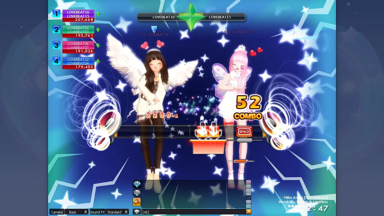 LoveBeat: скриншот 4