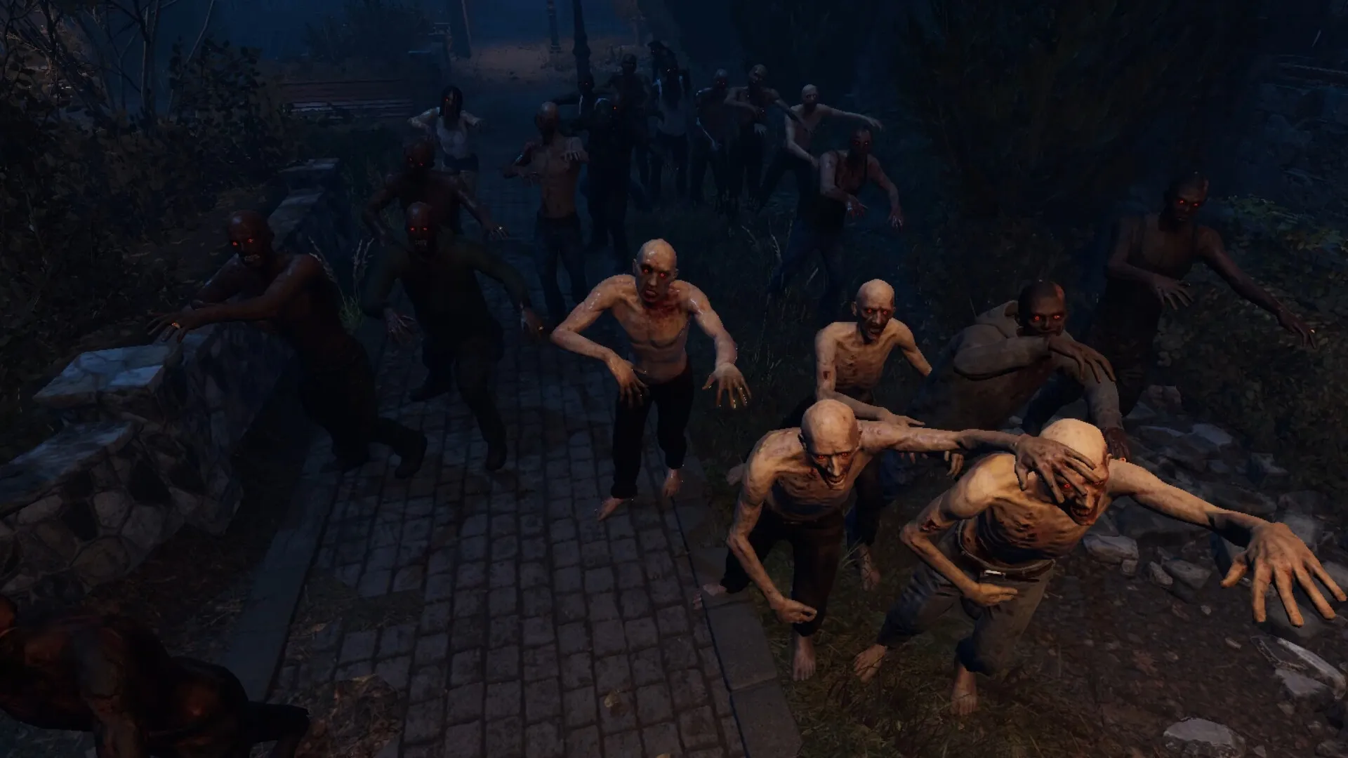 Ultimate Zombie Defense 2: скриншот 4