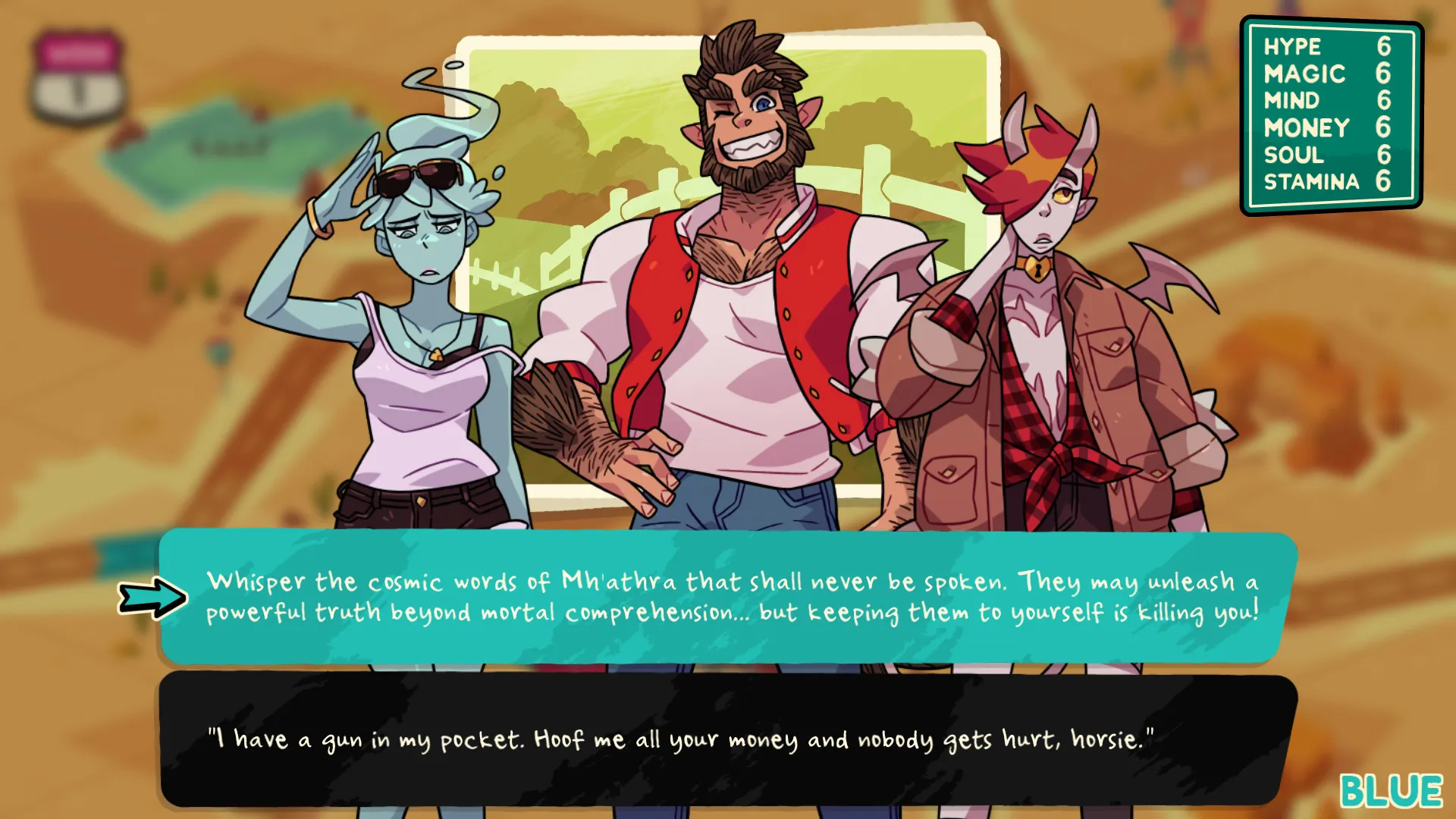 Monster Prom 3: Monster Roadtrip: скриншот 8