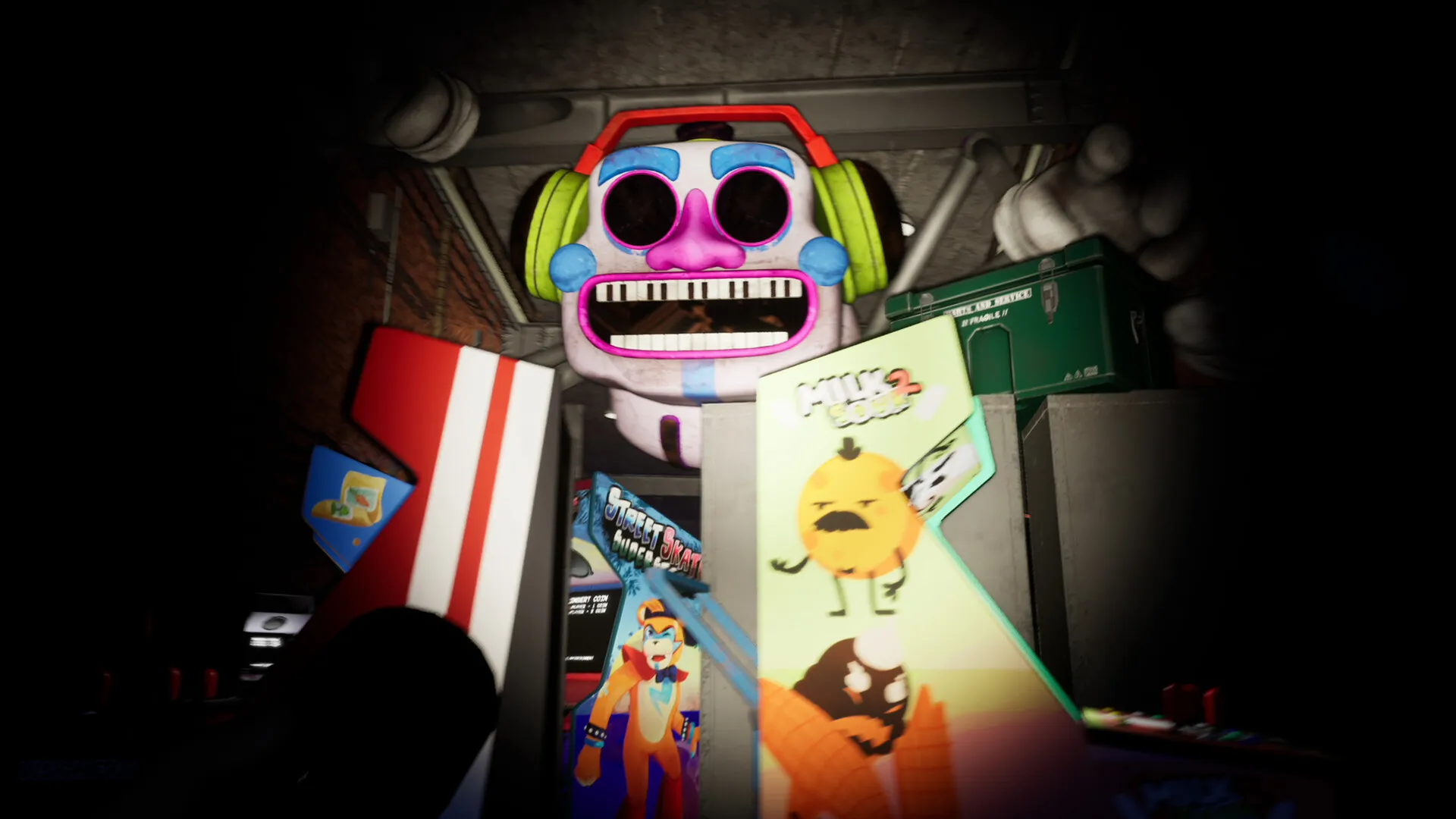 Five Nights at Freddy's: Security Breach: скриншот 4