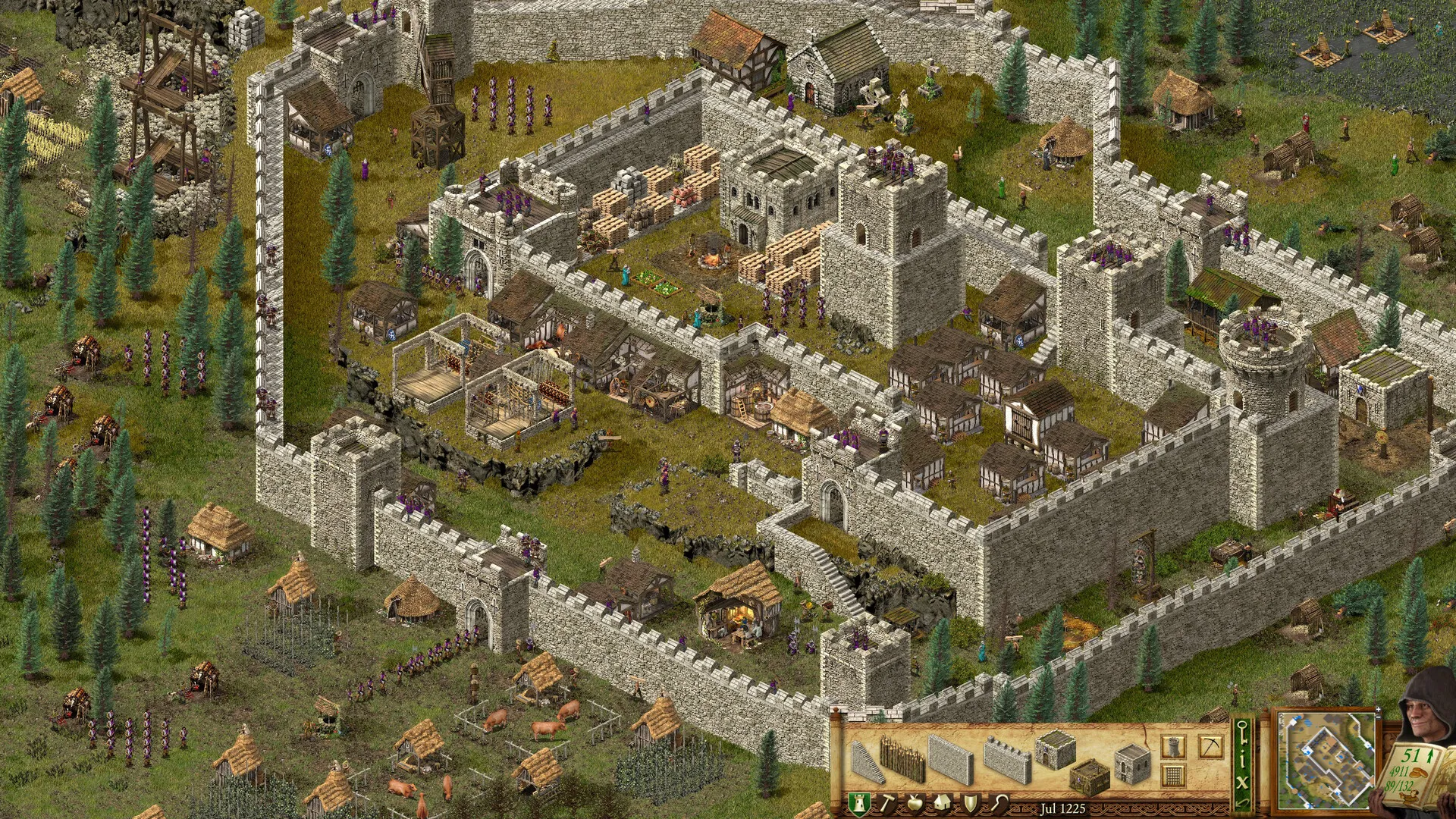 Stronghold: Definitive Edition: скриншот 8