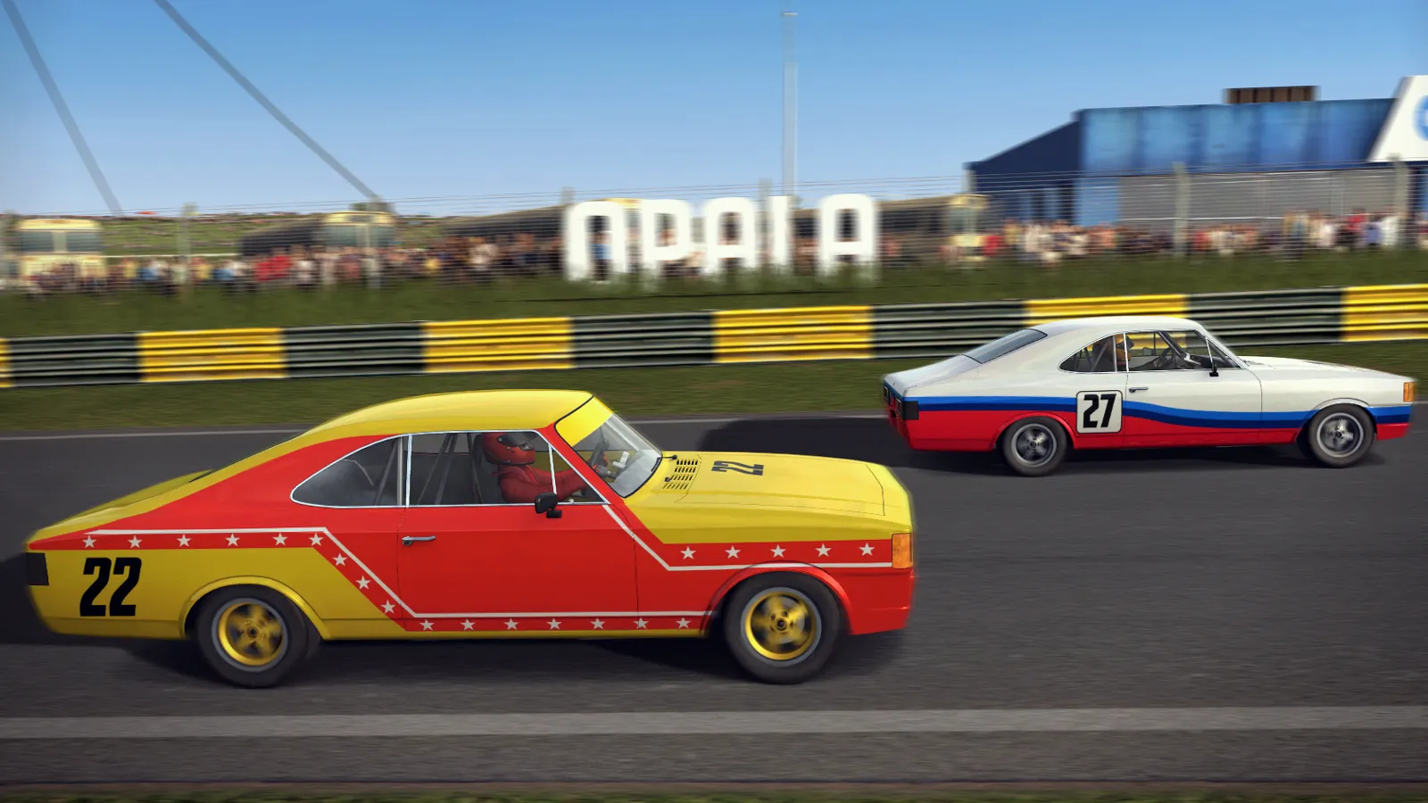 Stock Car Extreme: скриншот 4
