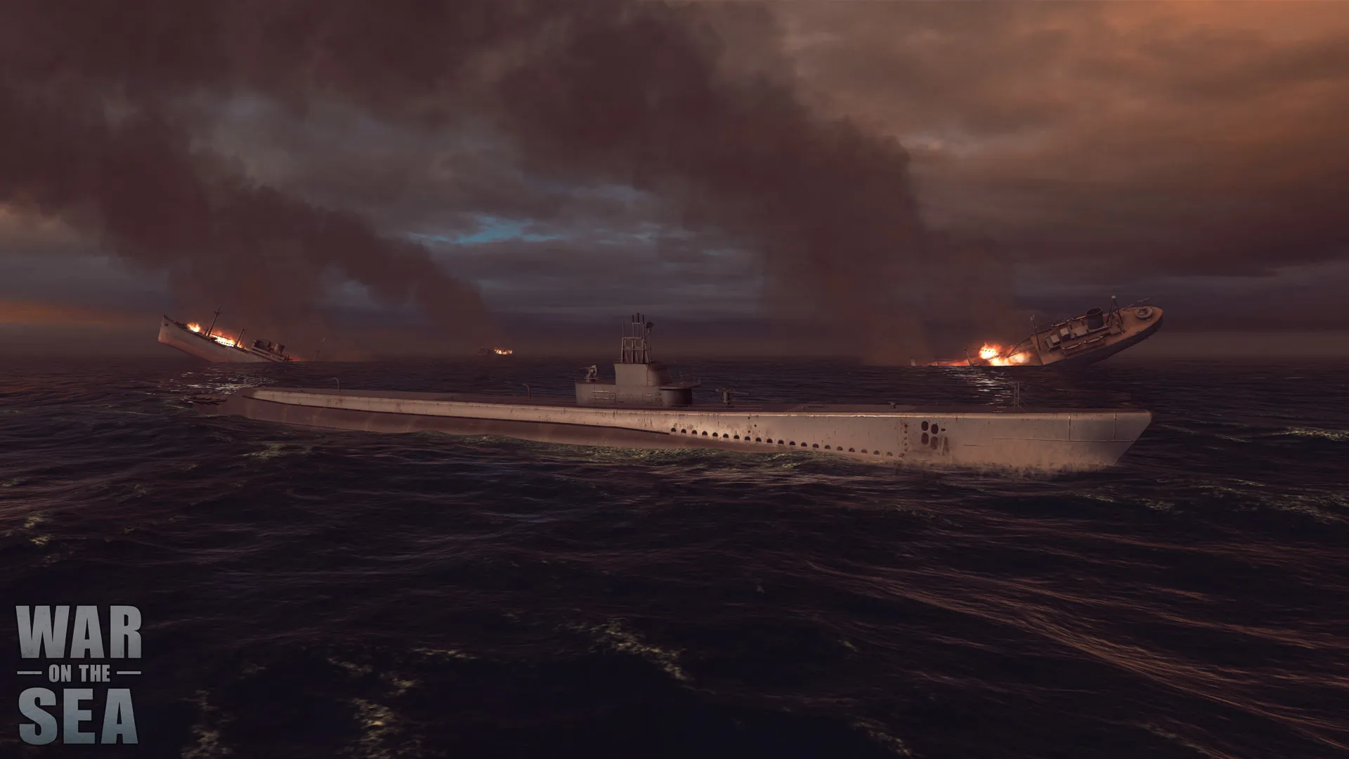 War on the Sea: скриншот 8
