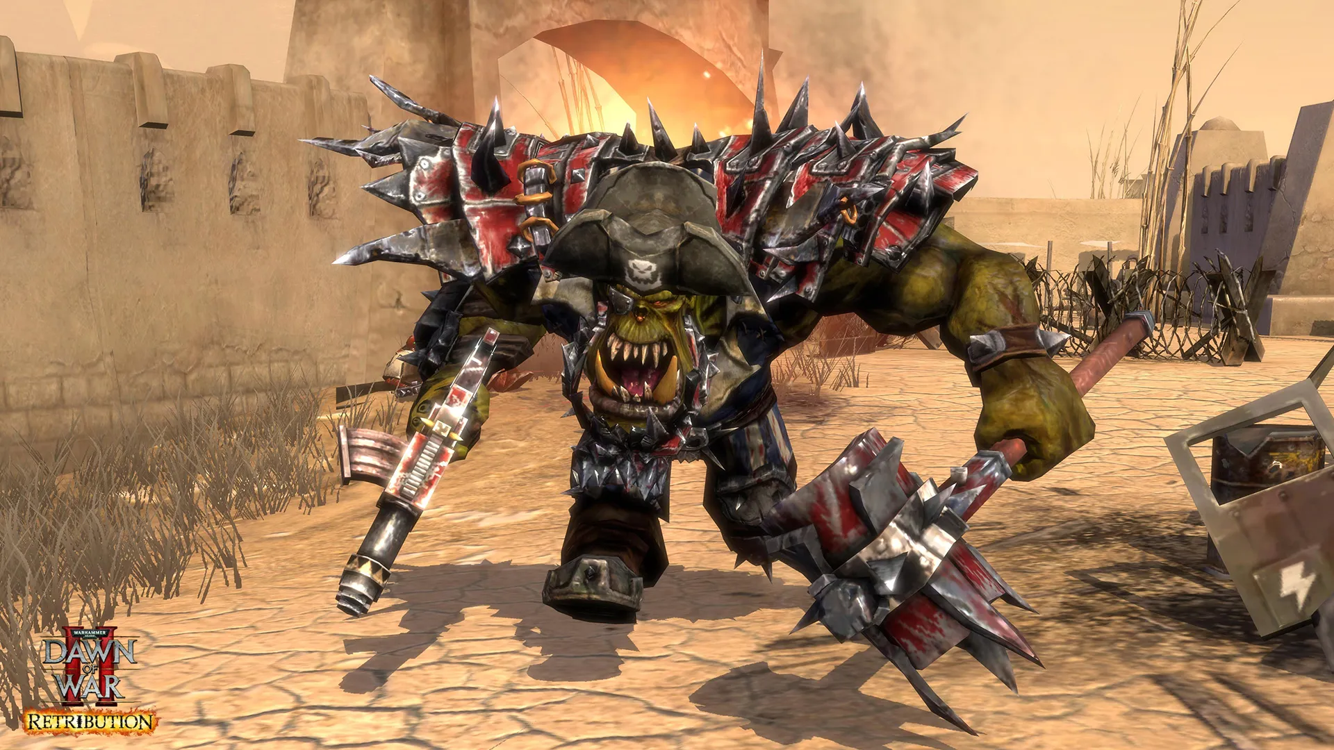 Warhammer 40,000: Dawn of War II: Retribution: скриншот 6