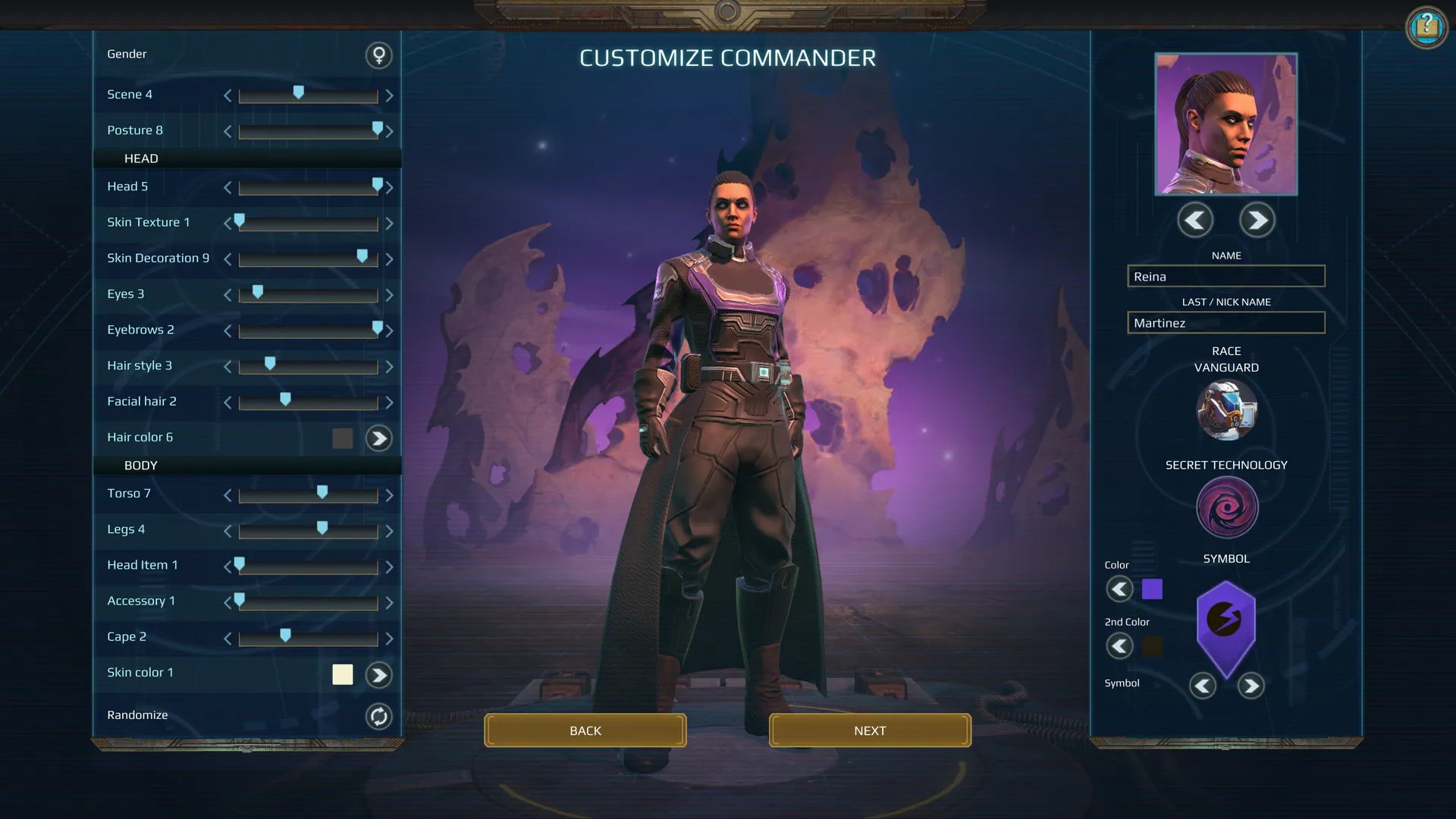 Age of Wonders: Planetfall: скриншот 4