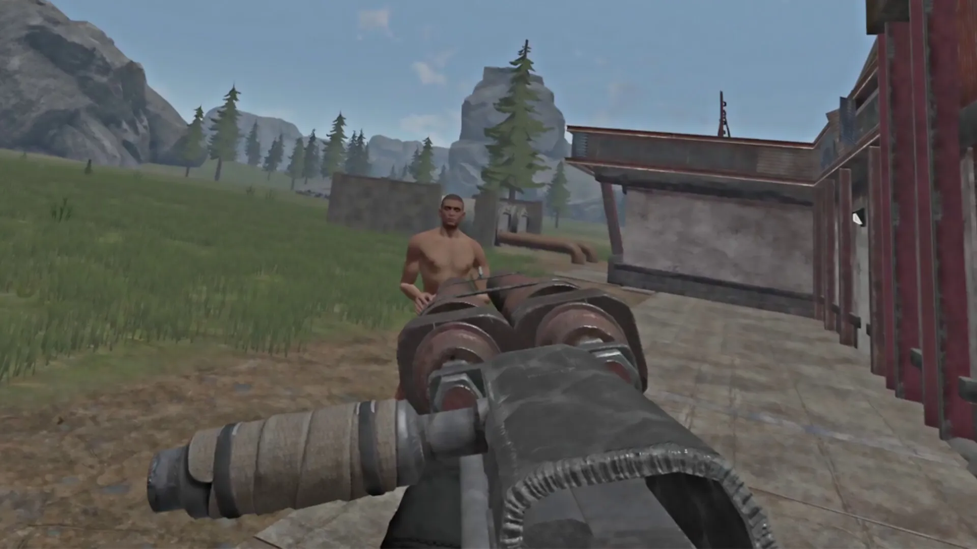 Grim: скриншот 1