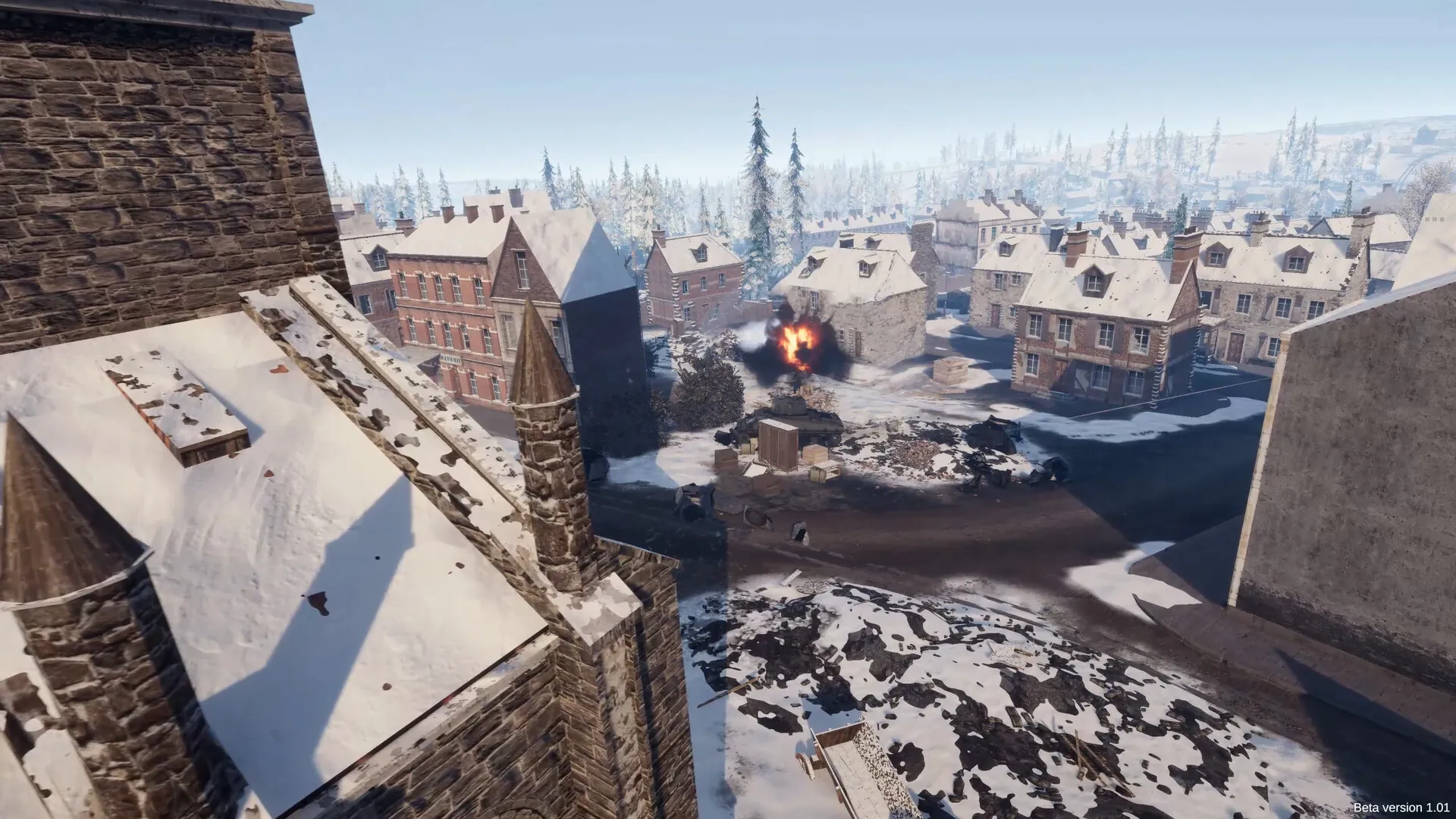 Sherman Commander: скриншот 4