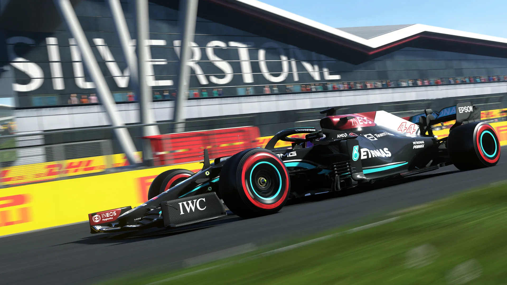 F1® 2021: скриншот 7