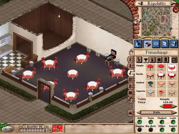 Pizza Connection 2: скриншот 4