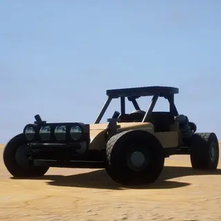 Dune buggy