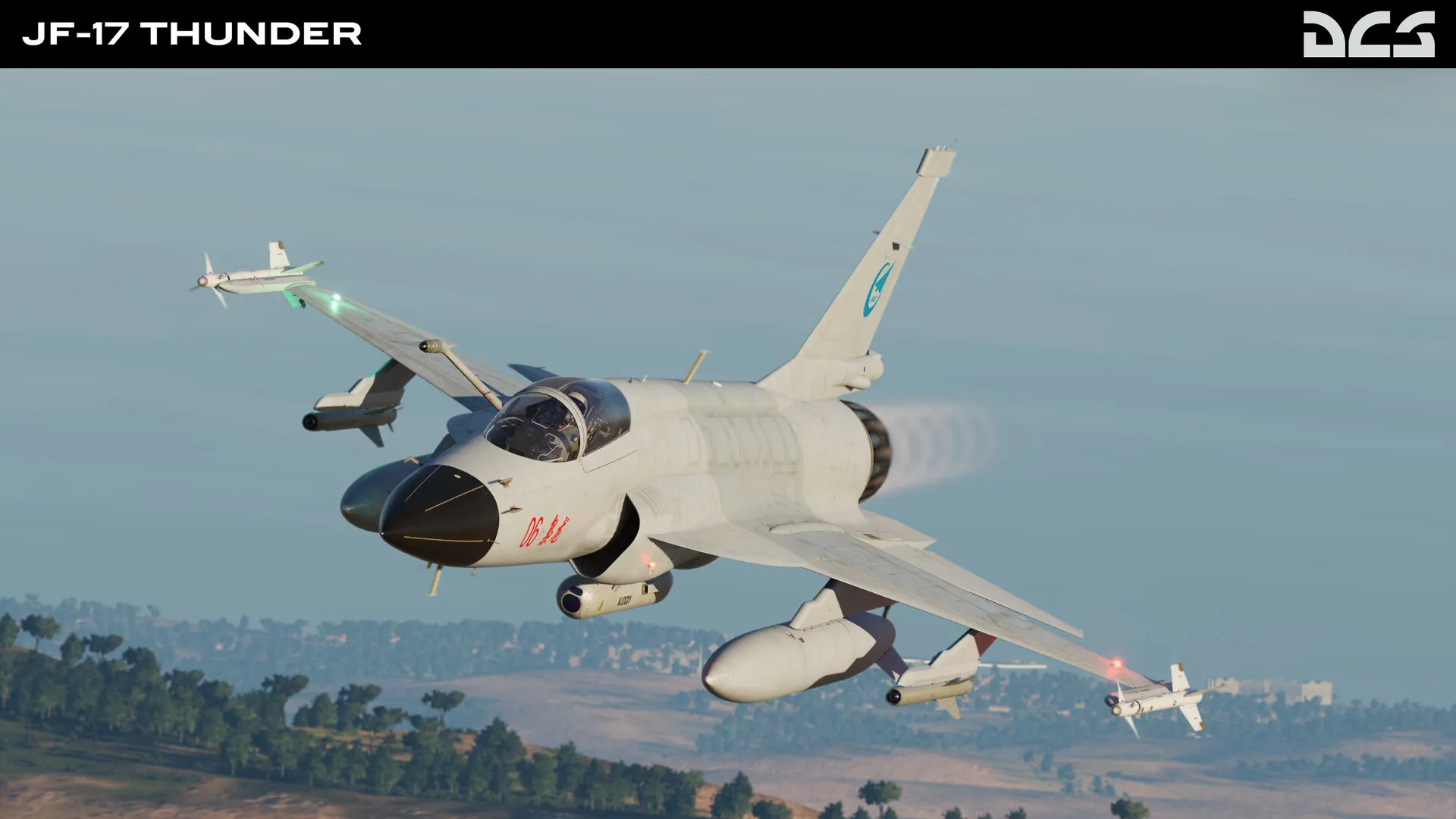 DCS World Steam Edition: скриншот 1