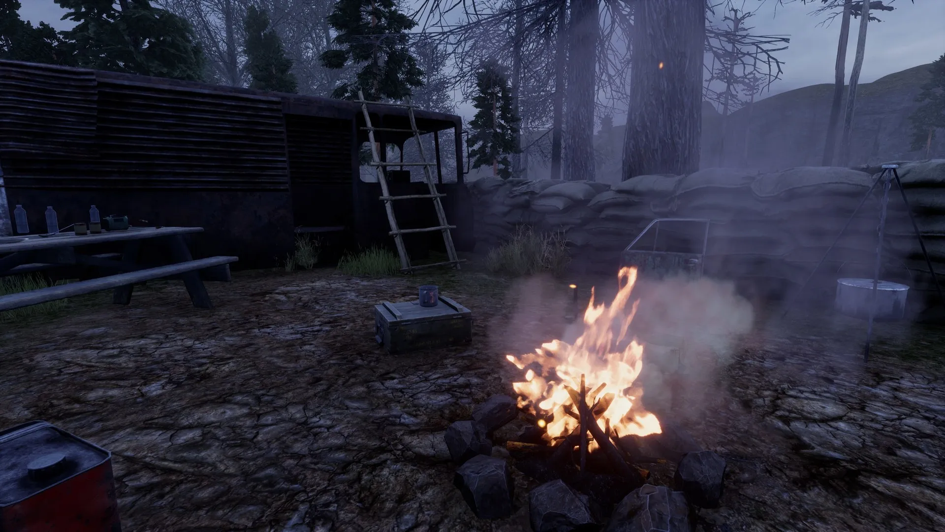 Will To Live Online: скриншот 4