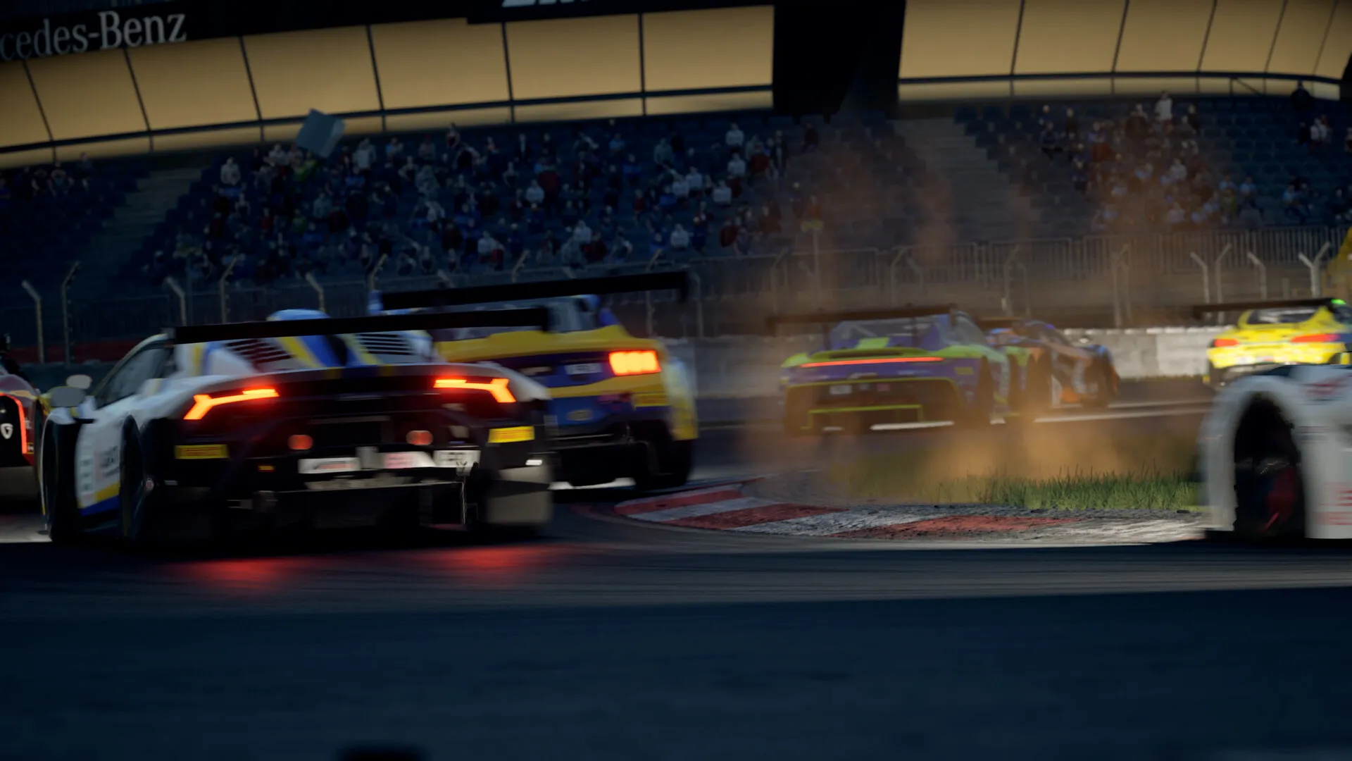 Assetto Corsa Competizione: скриншот 7
