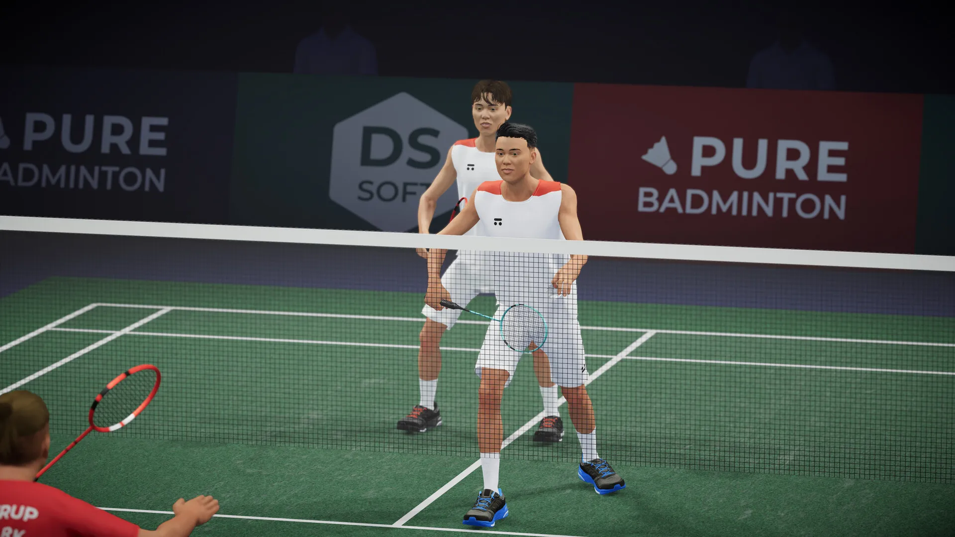 Pure Badminton: скриншот 2