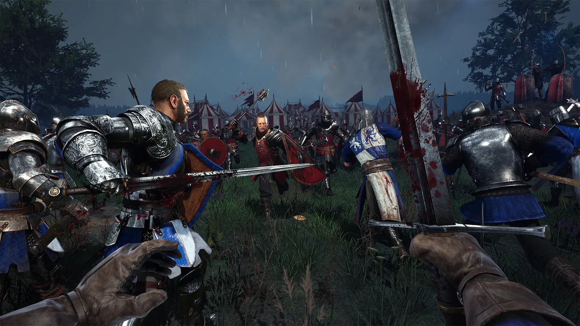 Chivalry 2: скриншот 1