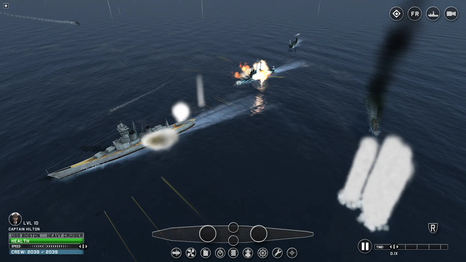 Victory At Sea: скриншот 8