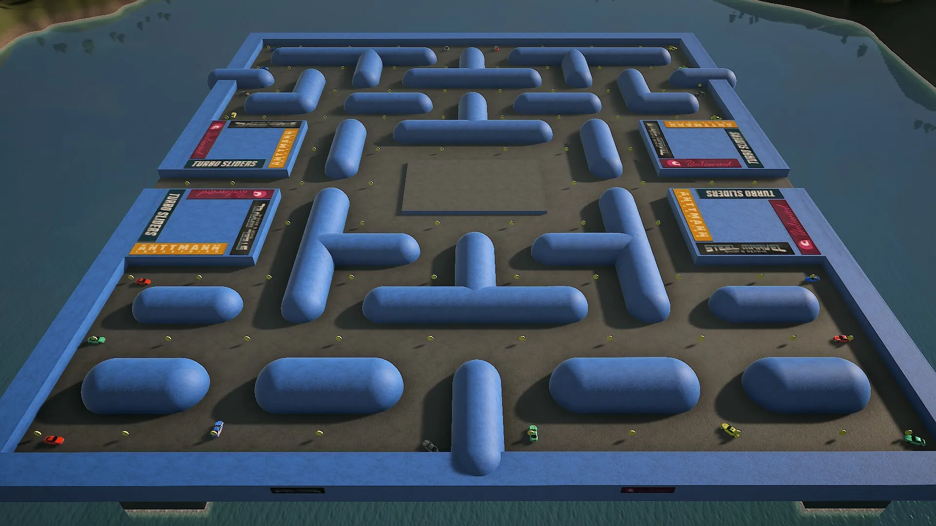 Turbo Sliders Unlimited: скриншот 8