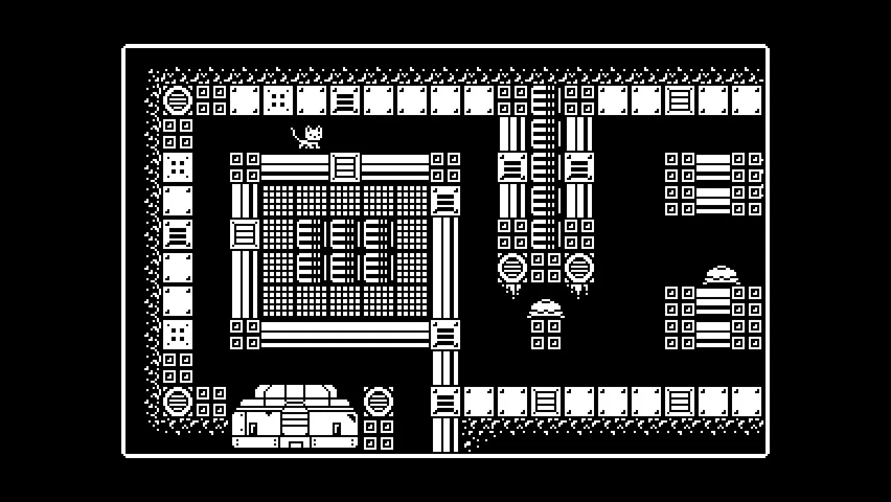 Gato Roboto: скриншот 6