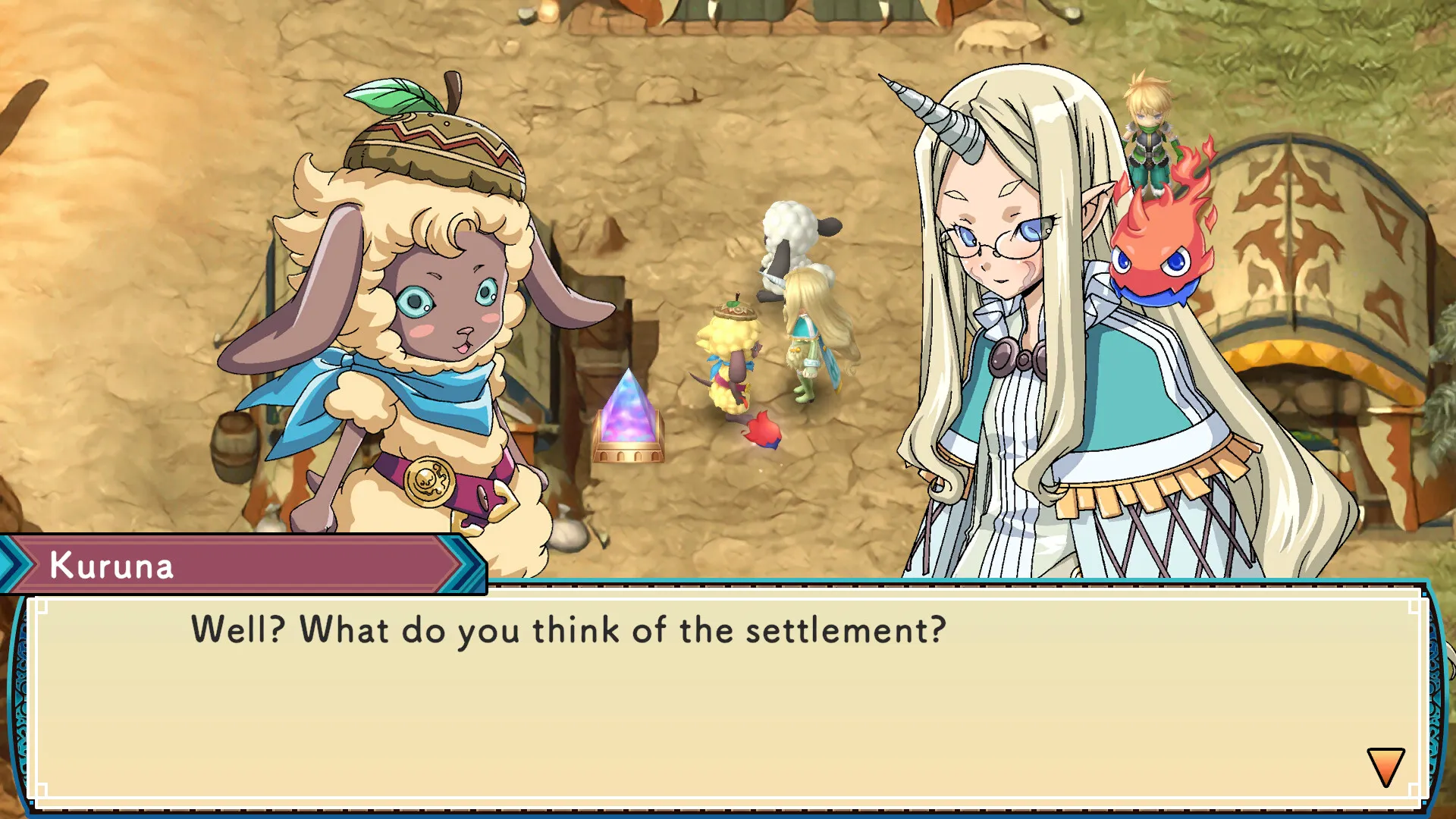 Rune Factory 3 Special: скриншот 3