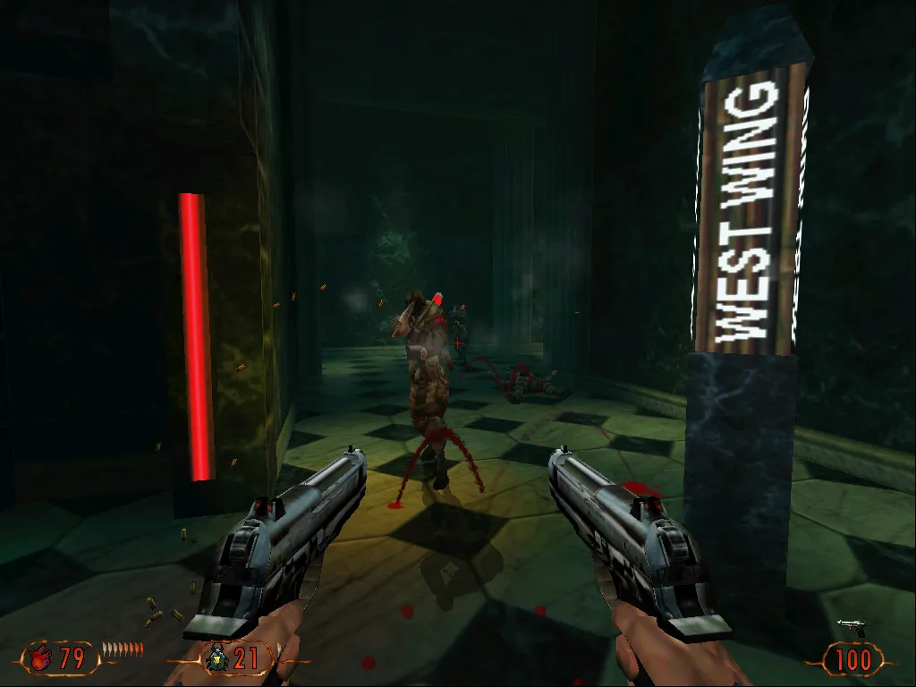 Blood II: The Chosen + Expansion: скриншот 5