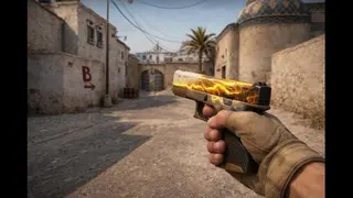 Gilded Ember