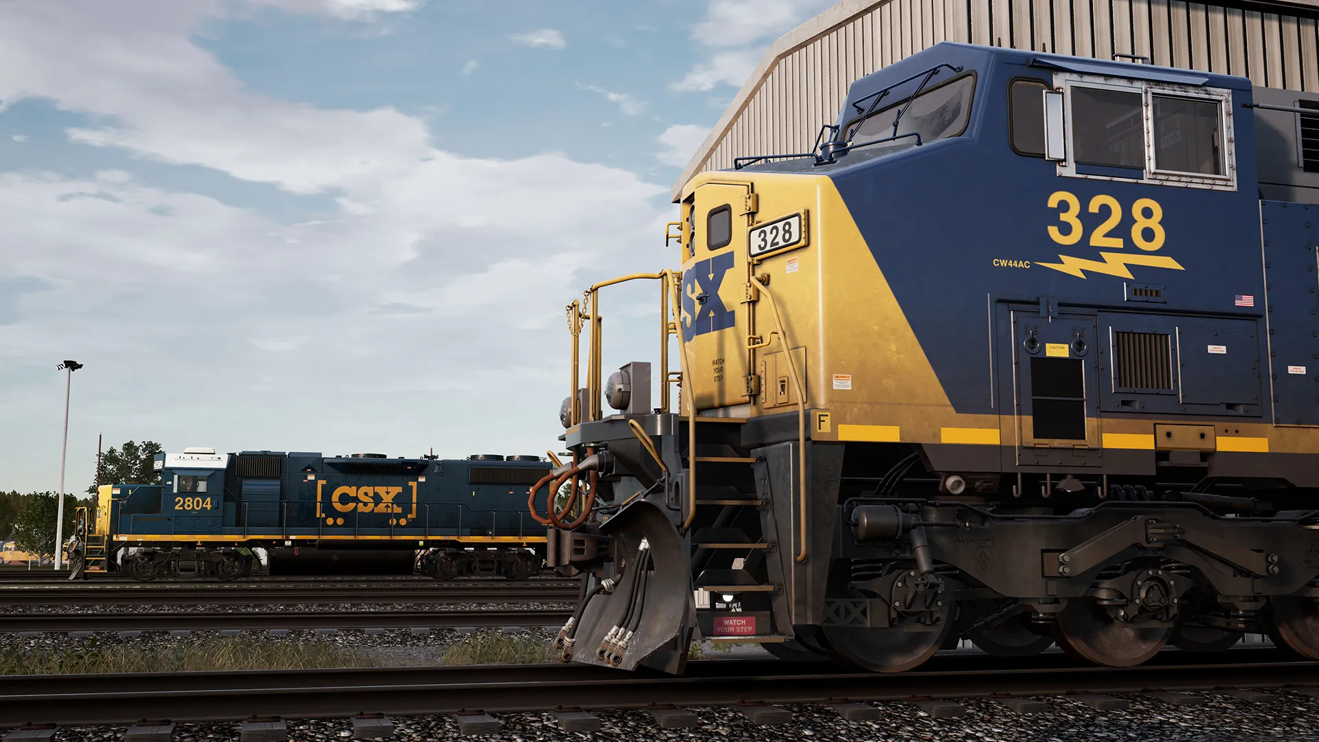 Train Sim World® 2: скриншот 6